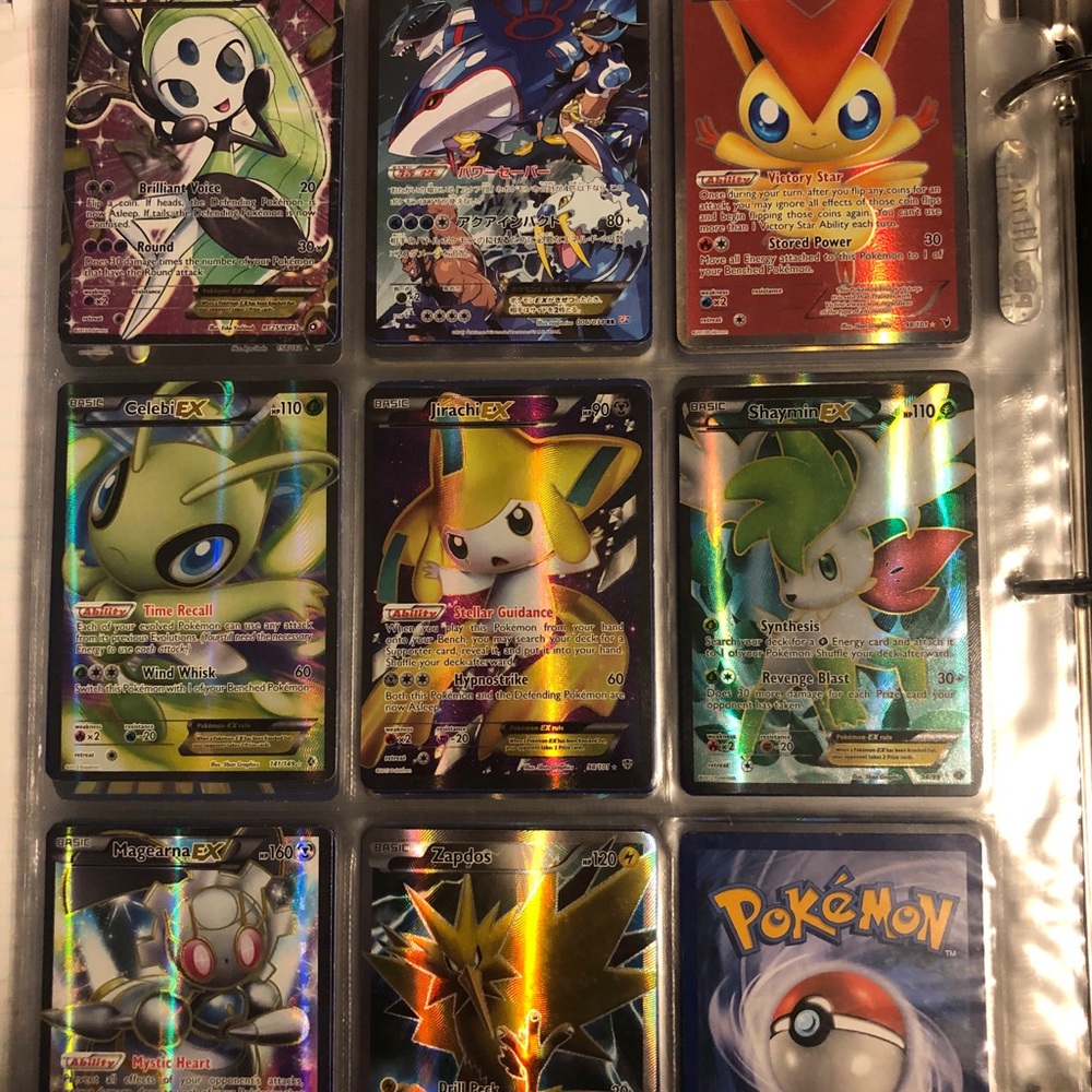 Pokemon Card Lot 100 Official TCG Cards Ultra RARE - Picture 10 of 16